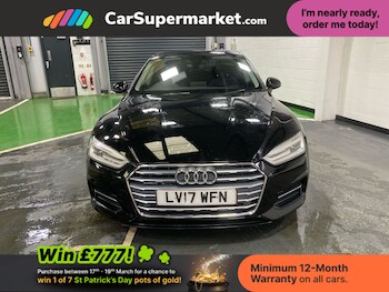 Used Audi A5 2017 for sale - 77952021: Photo