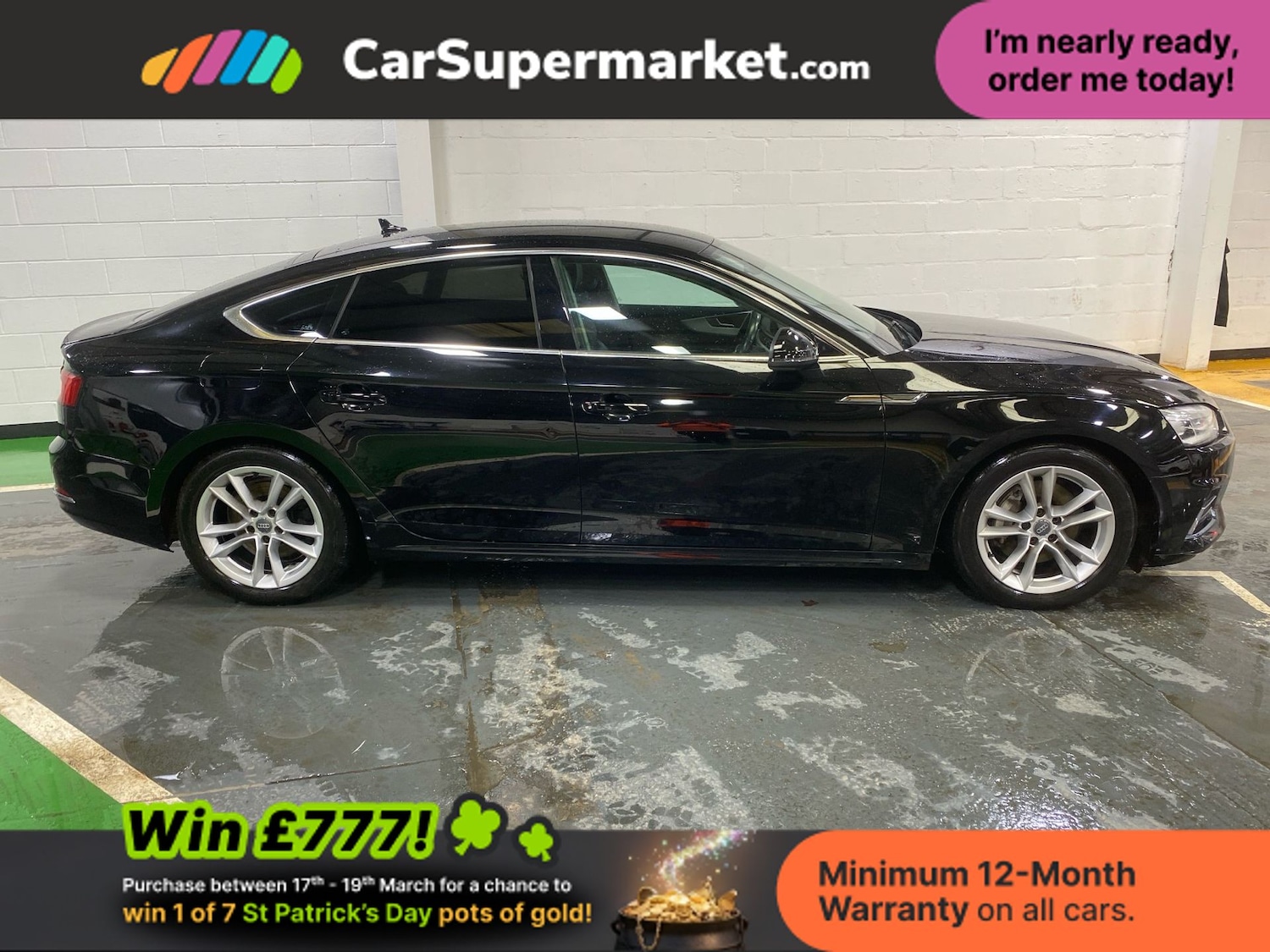 Used Audi A5 2017 for sale - 77952021: Photo 3