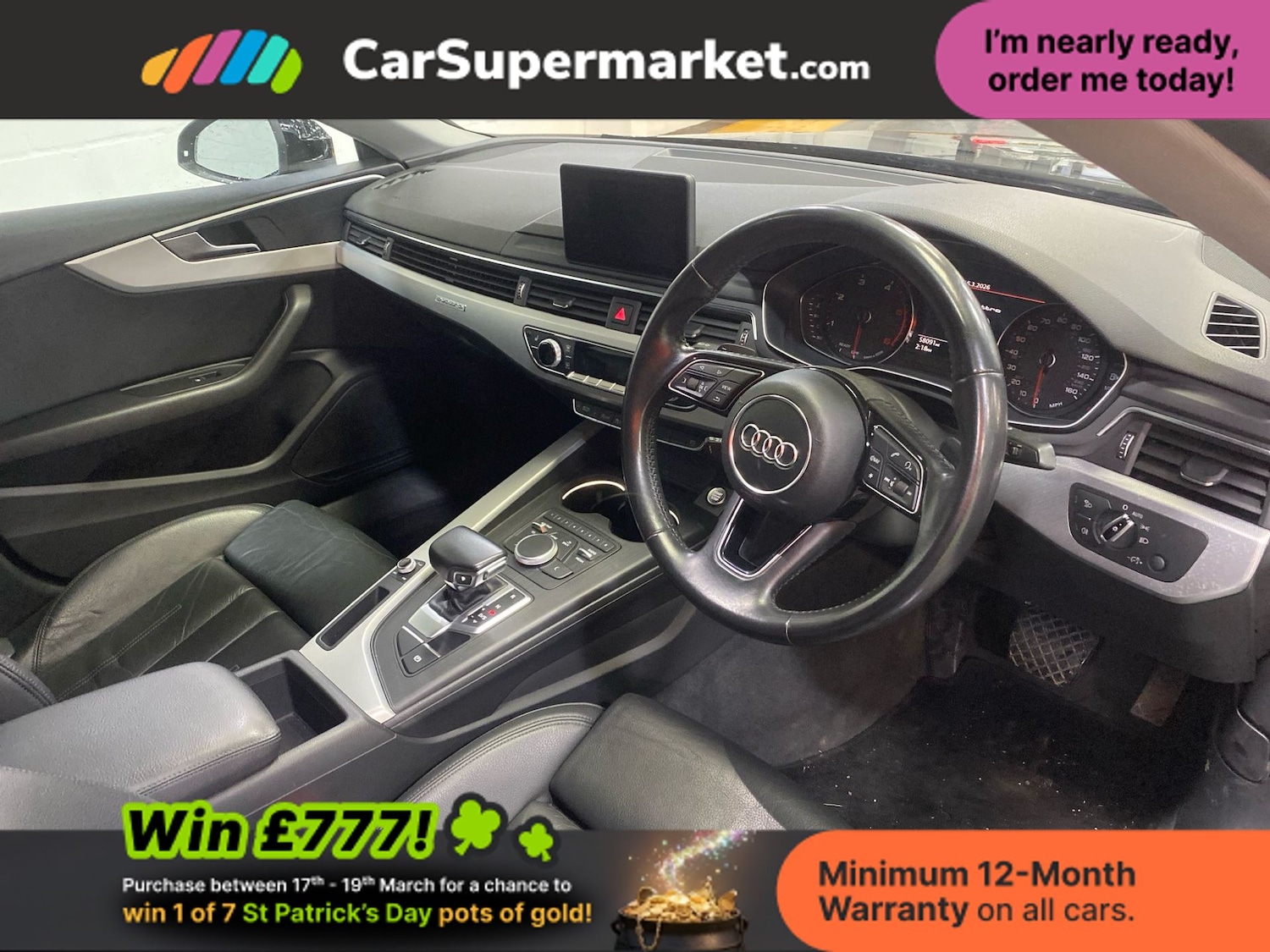 Used Audi A5 2017 for sale - 77952021: Photo 5