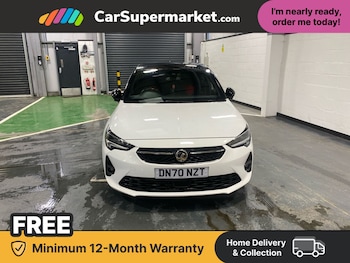 Used Vauxhall Corsa 2020 for sale - 77436059: Photo