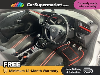 Used Vauxhall Corsa 2020 for sale - 77436059: Photo