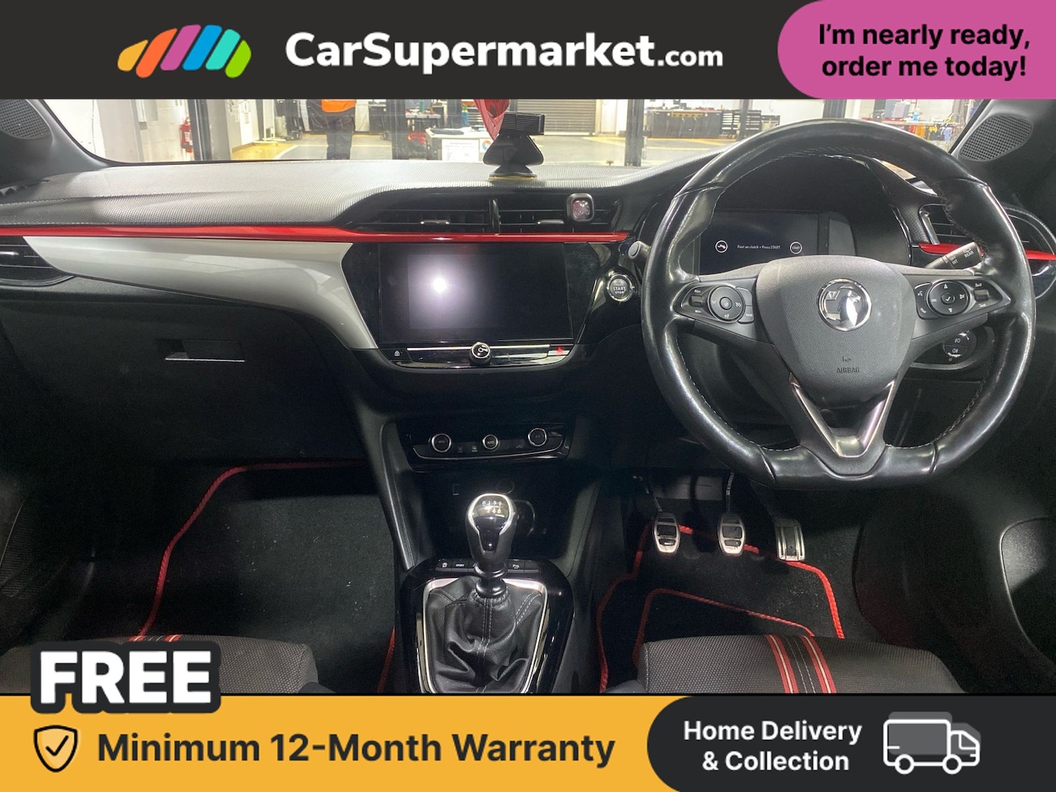 Used Vauxhall Corsa 2020 for sale - 77436059: Photo 6
