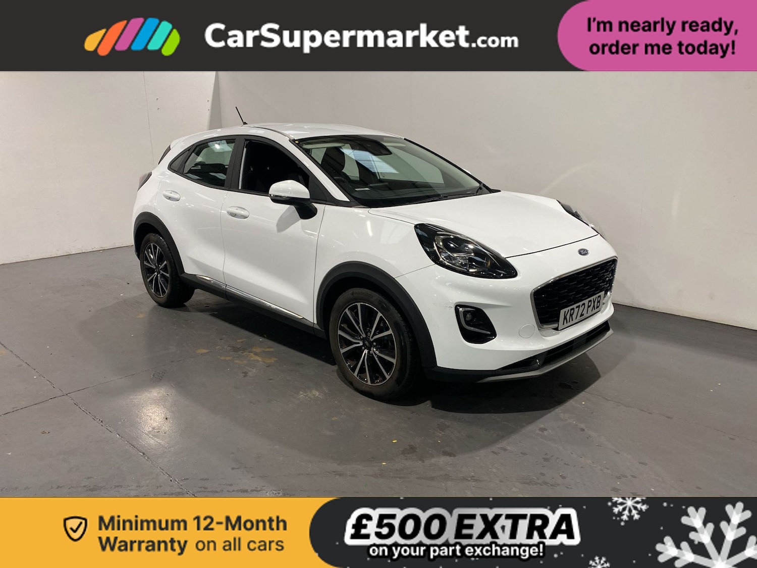 Used Ford Puma 2022 for sale - 76972798: Photo 1