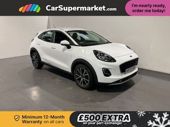 Used Ford Puma 2022 for sale - 76972798: Photo