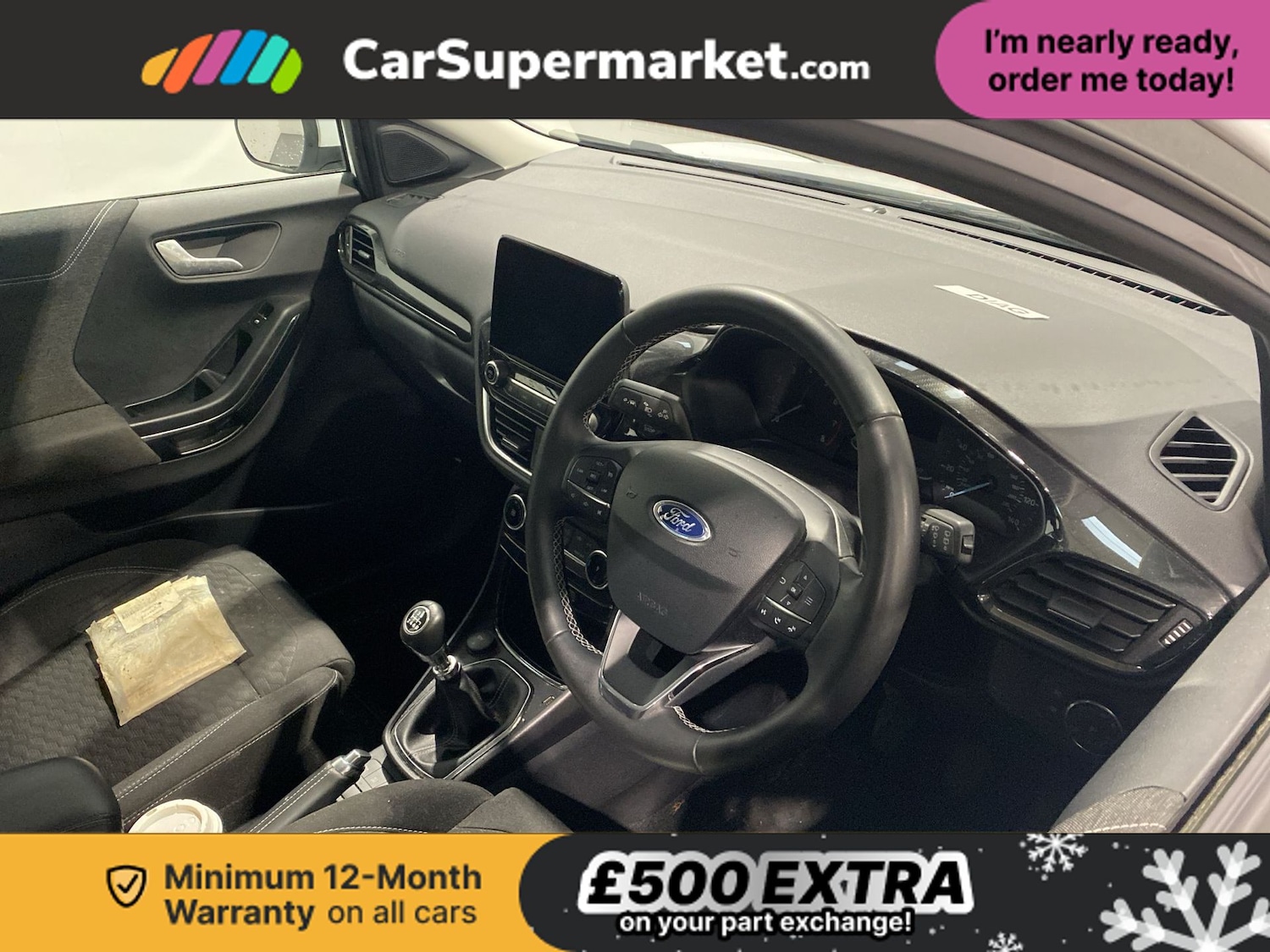 Used Ford Puma 2022 for sale - 76972798: Photo 2