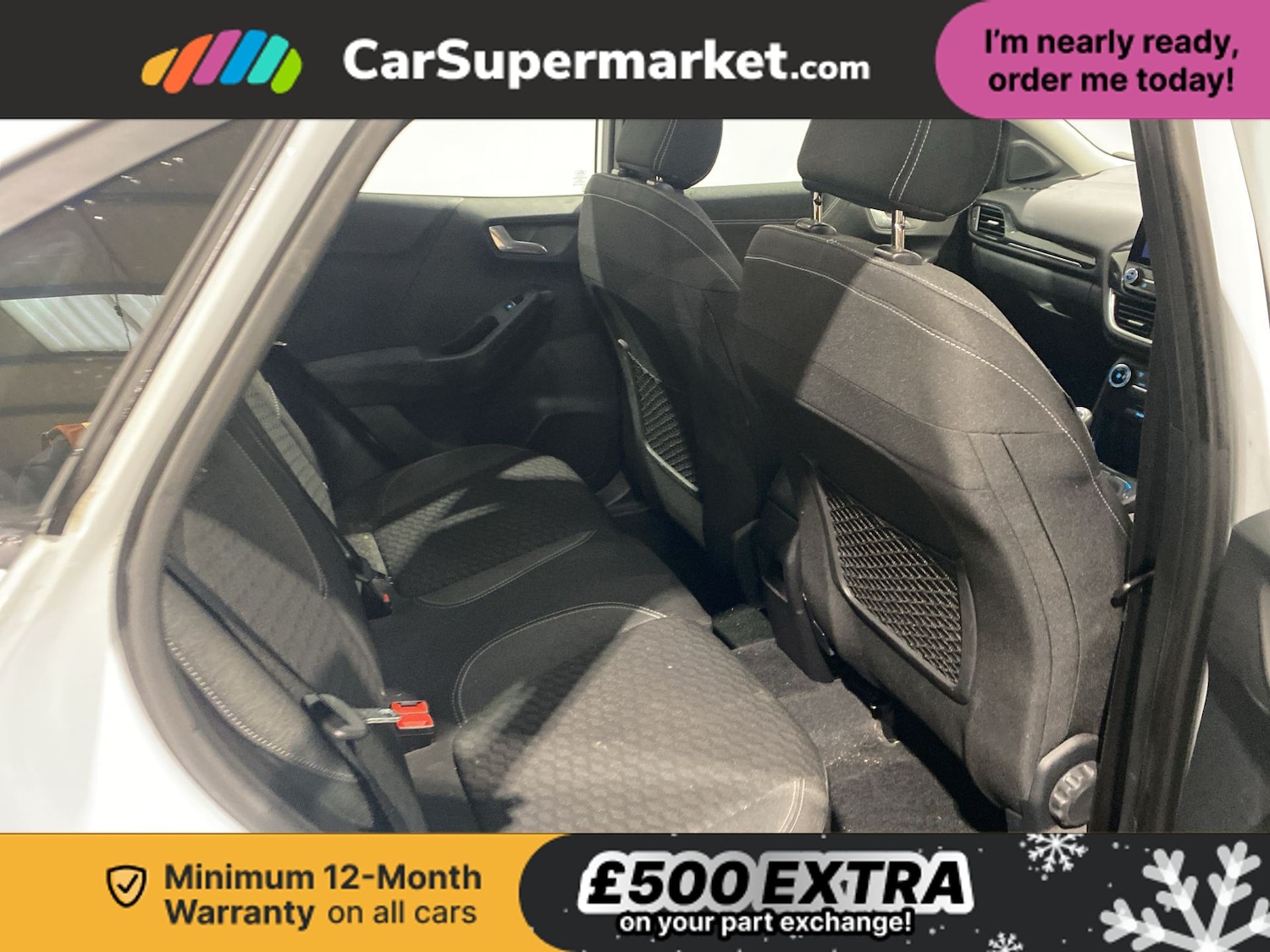 Used Ford Puma 2022 for sale - 76972798: Photo 5