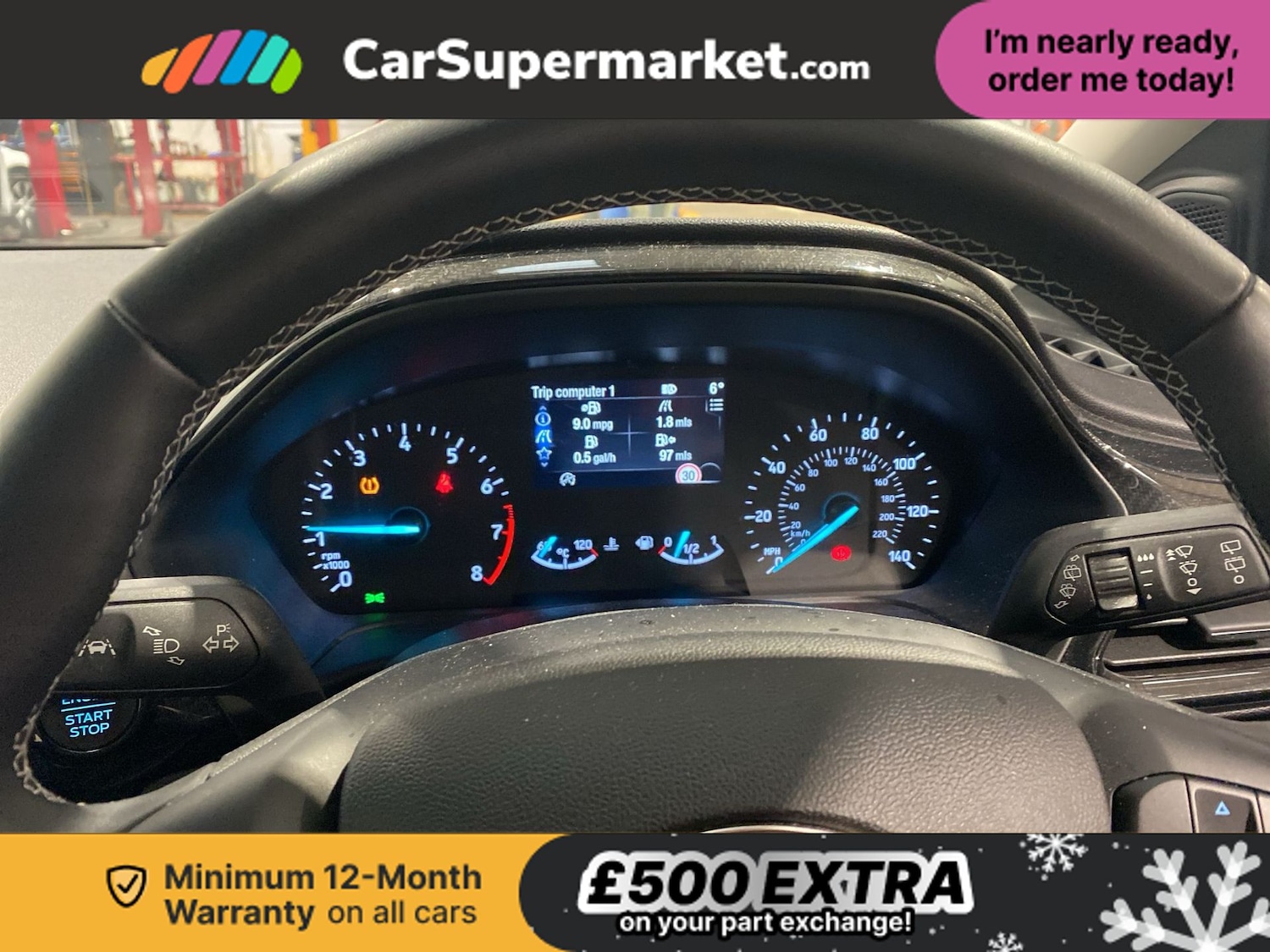 Used Ford Puma 2022 for sale - 76972798: Photo 6