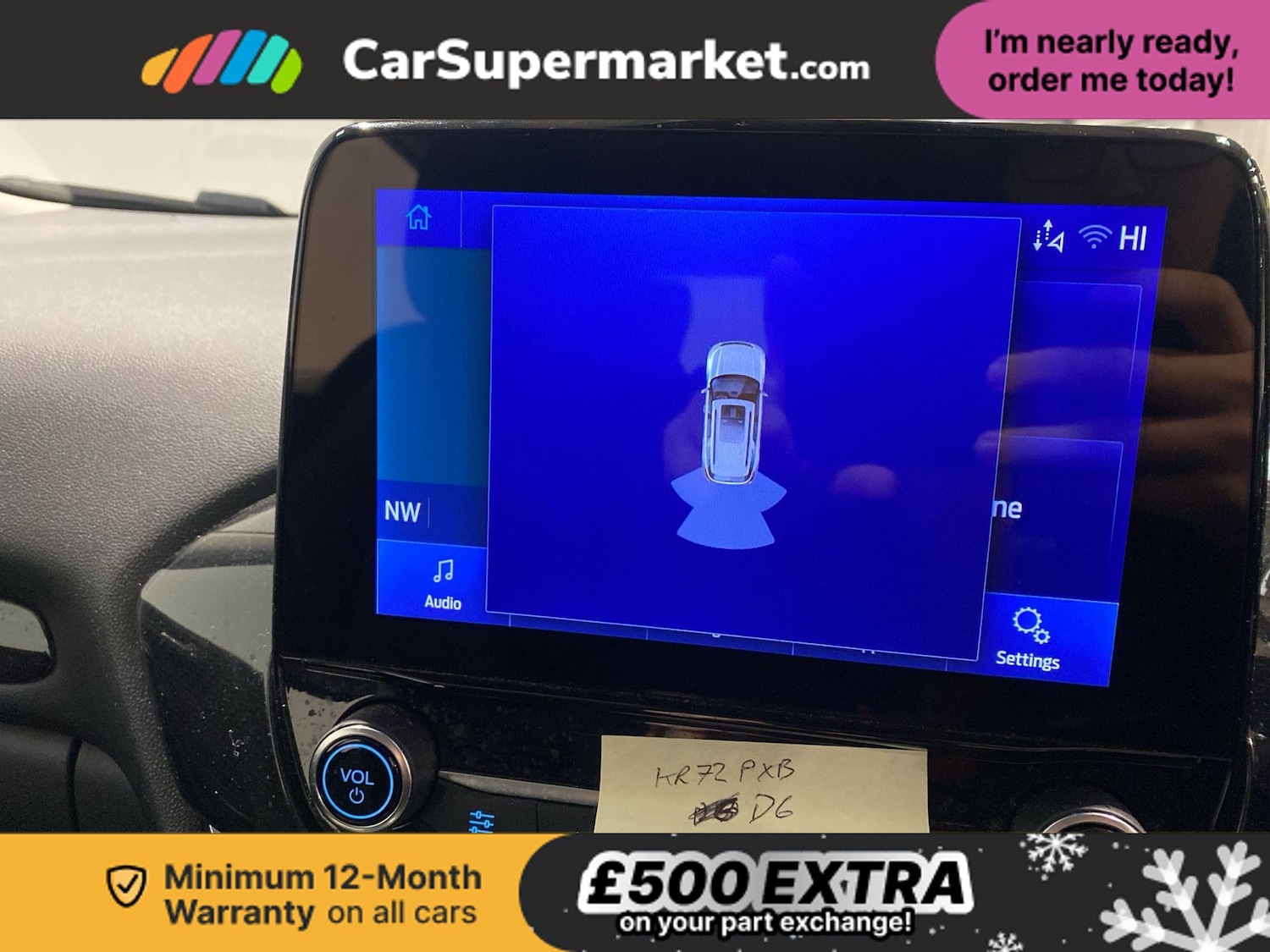 Used Ford Puma 2022 for sale - 76972798: Photo 7