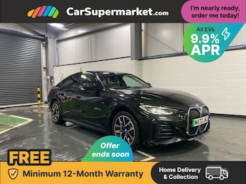 Used BMW i4 2022 for sale - 76558280: Photo