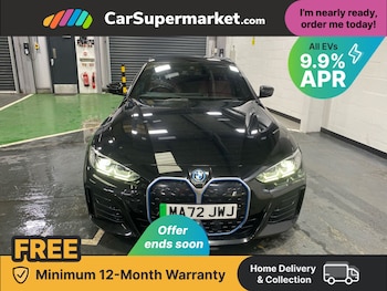 Used BMW i4 2022 for sale - 76558280: Photo