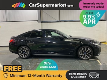 Used BMW i4 2022 for sale - 76558280: Photo