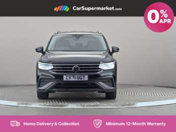 Used Volkswagen Tiguan Allspace 2021 for sale - 74912808: Photo