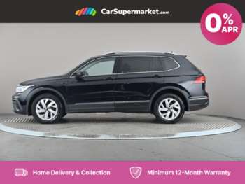 Used Volkswagen Tiguan Allspace 2021 for sale - 74912808: Photo