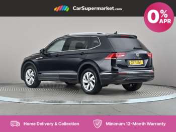 Used Volkswagen Tiguan Allspace 2021 for sale - 74912808: Photo