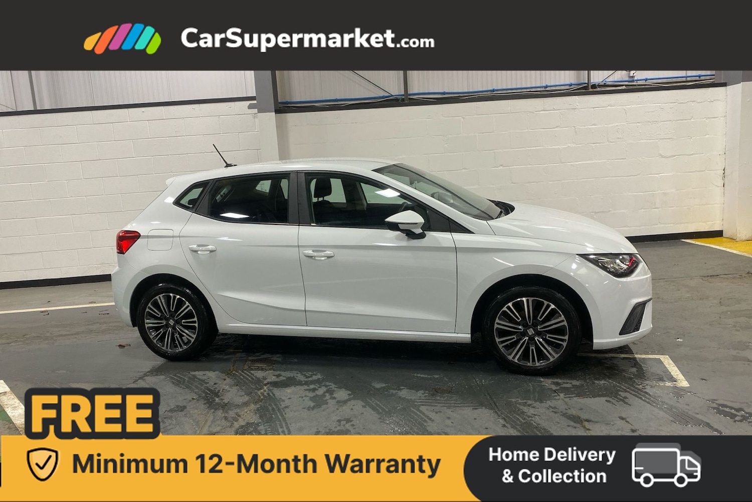 Used SEAT Ibiza 2022 for sale - 76453622: Photo 2