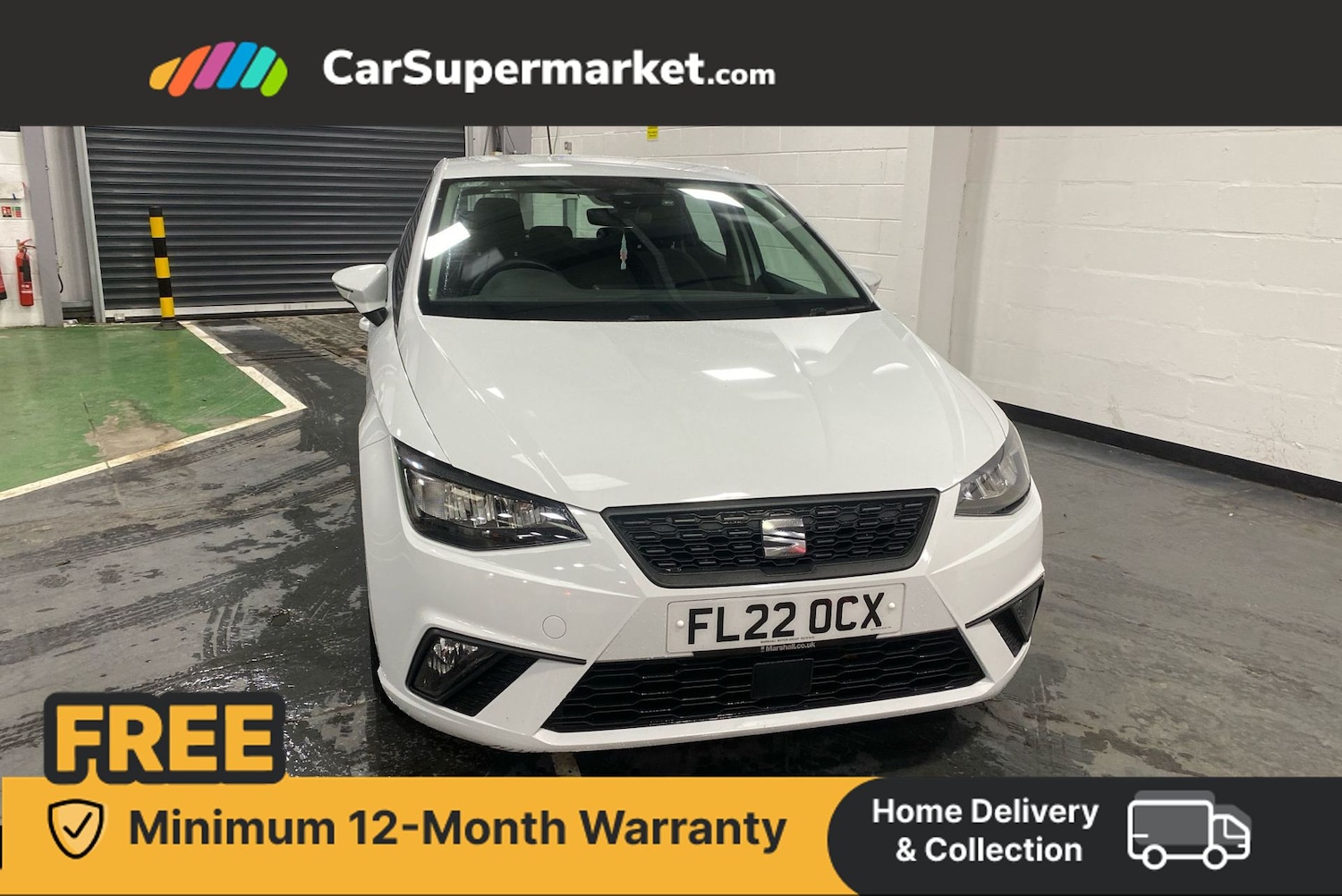 Used SEAT Ibiza 2022 for sale - 76453622: Photo 3