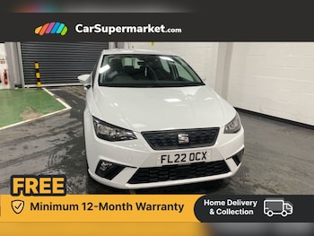 Used SEAT Ibiza 2022 for sale - 76453622: Photo