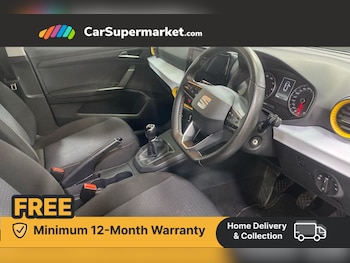 Used SEAT Ibiza 2022 for sale - 76453622: Photo