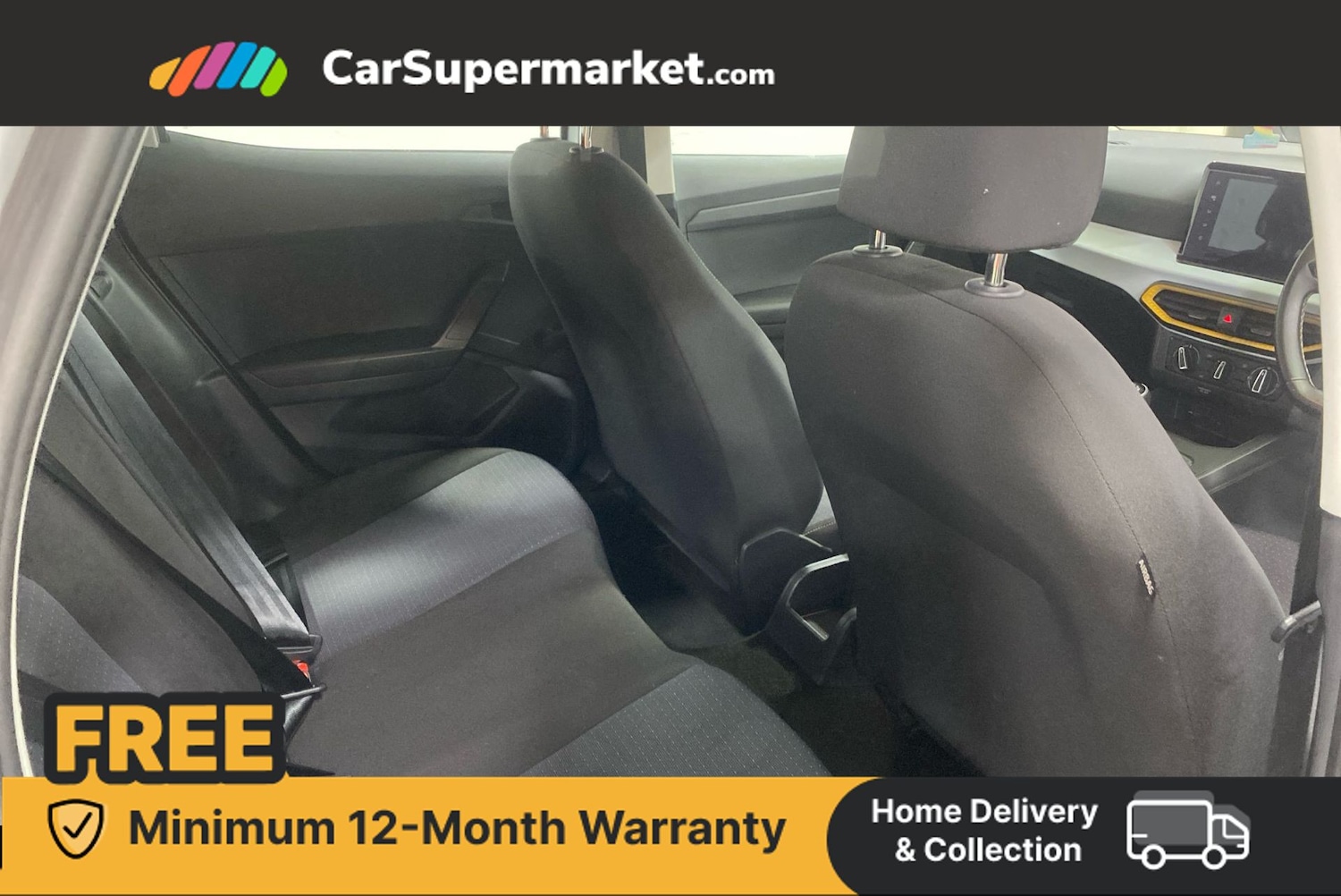 Used SEAT Ibiza 2022 for sale - 76453622: Photo 5