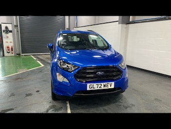 Used Ford Ecosport 2022 for sale - 78722822: Photo