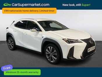 Used Lexus UX 2023 for sale - 78316717: Photo