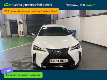 Used Lexus UX 2023 for sale - 78316717: Photo
