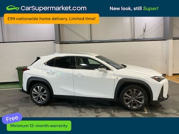 Used Lexus UX 2023 for sale - 78316717: Photo