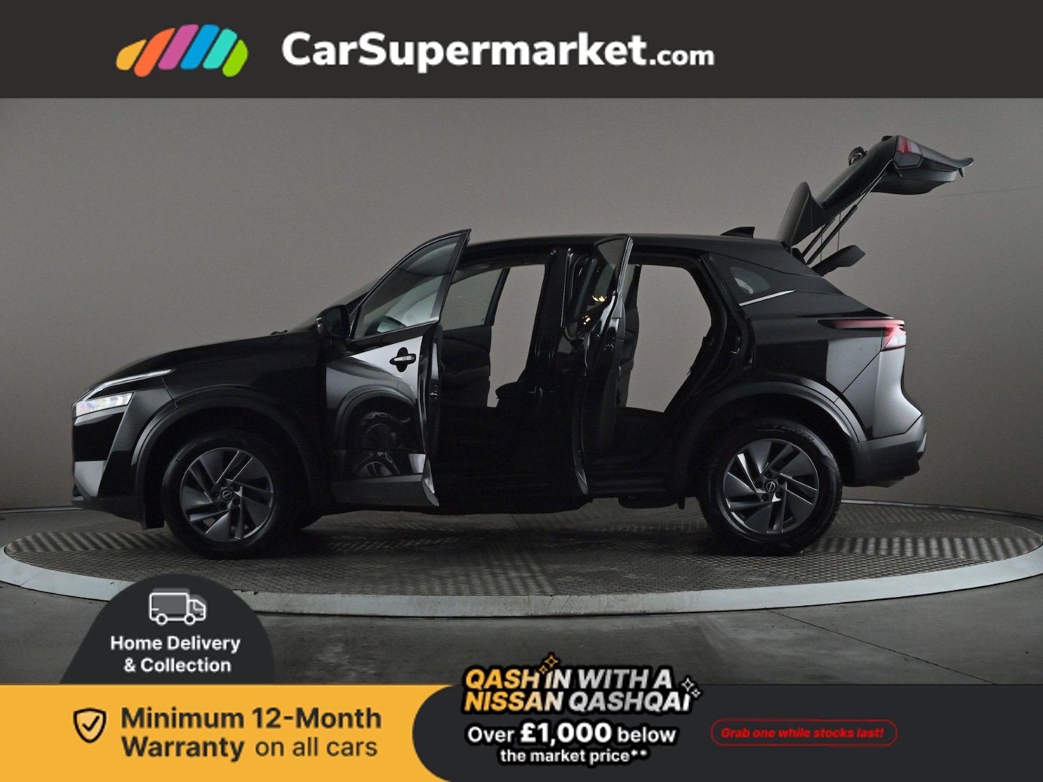 Used Nissan Qashqai 2022 for sale - 77415237: Photo 10