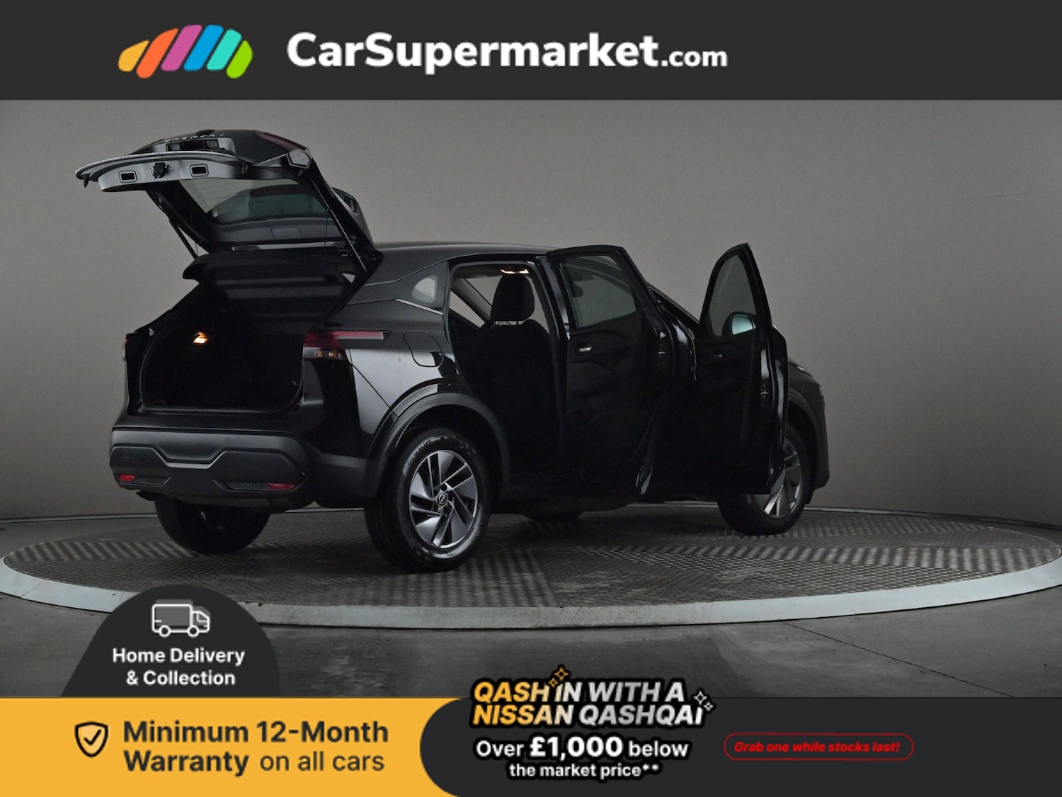 Used Nissan Qashqai 2022 for sale - 77415237: Photo 13