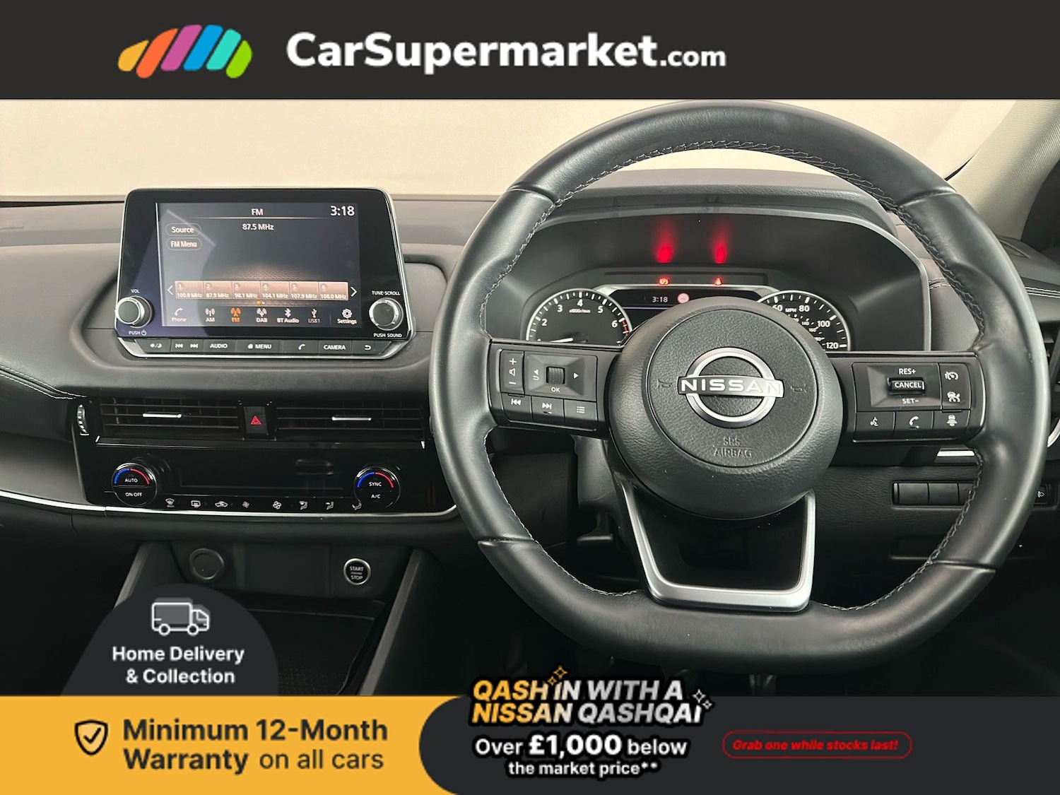 Used Nissan Qashqai 2022 for sale - 77415237: Photo 15