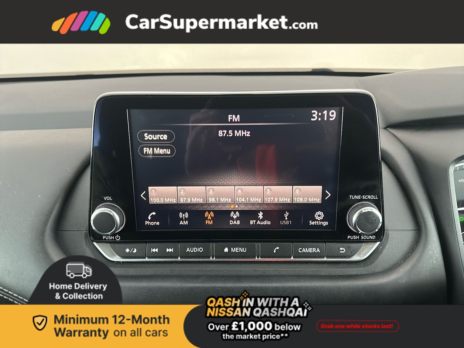 Used Nissan Qashqai 2022 for sale - 77415237: Photo 17