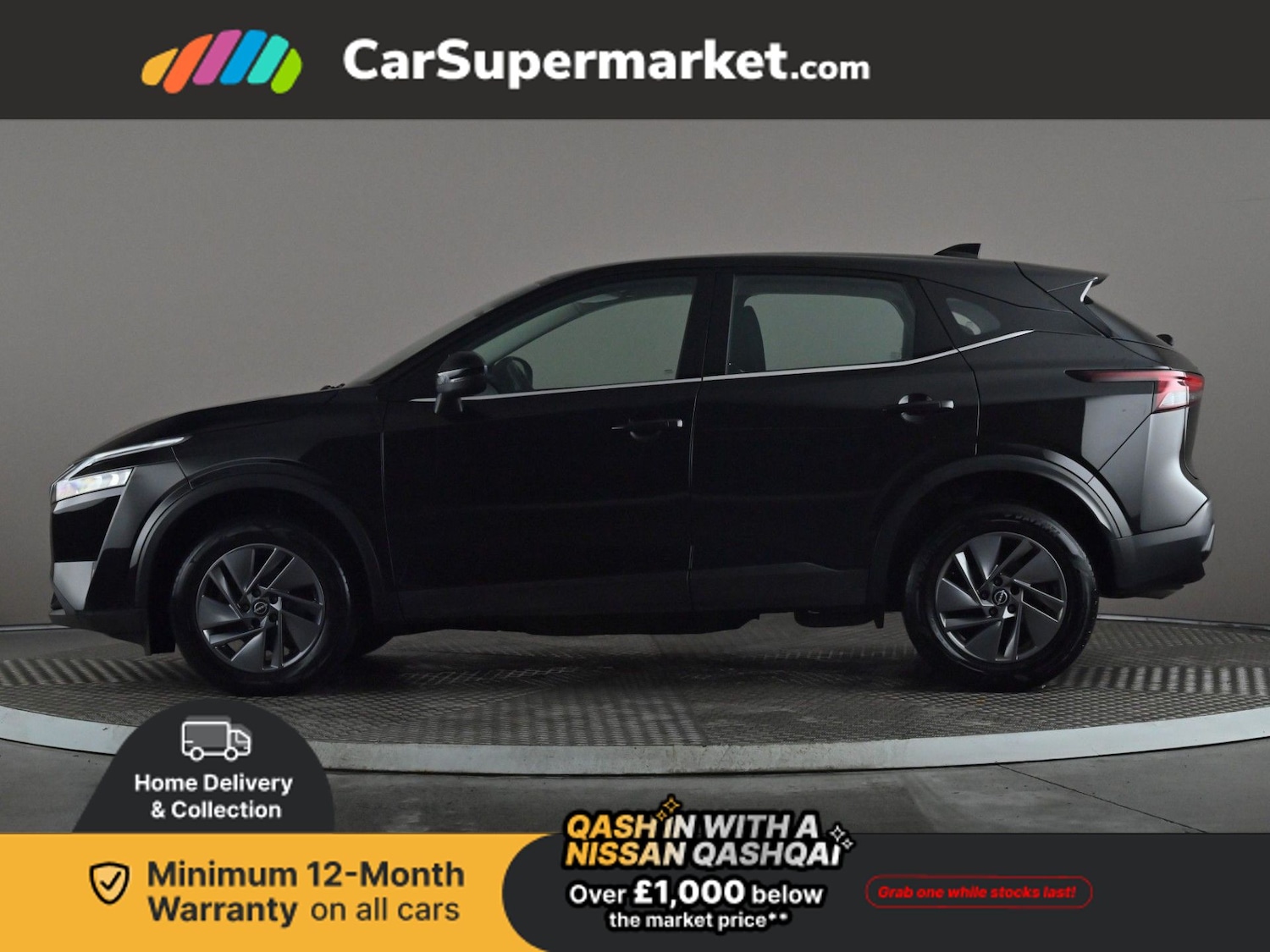 Used Nissan Qashqai 2022 for sale - 77415237: Photo 3