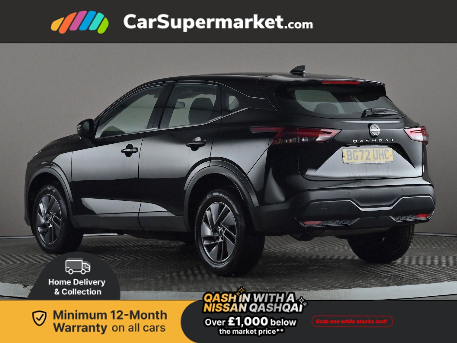 Used Nissan Qashqai 2022 for sale - 77415237: Photo 5