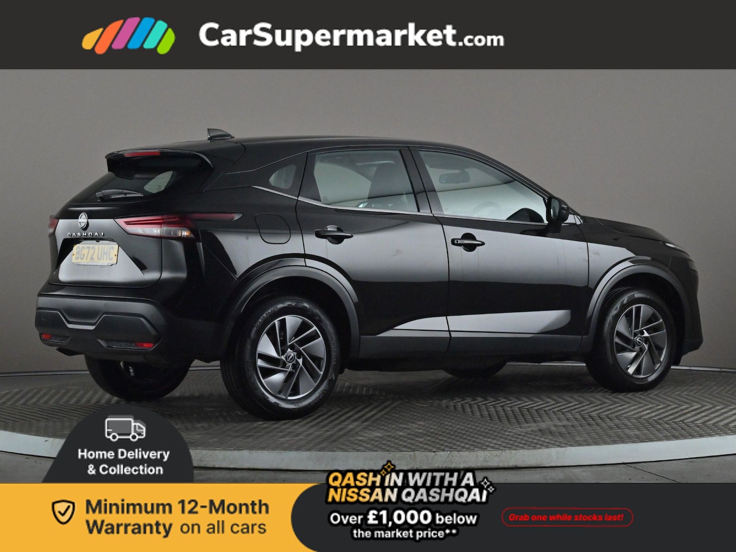 Used Nissan Qashqai 2022 for sale - 77415237: Photo 7