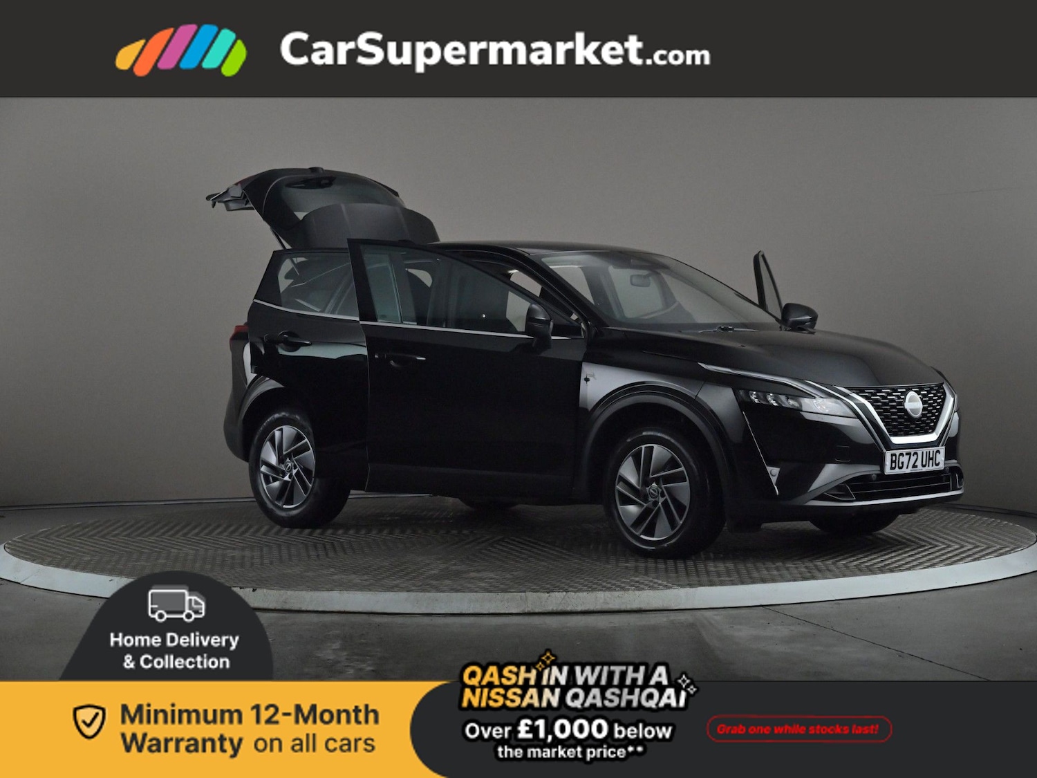 Used Nissan Qashqai 2022 for sale - 77415237: Photo 8