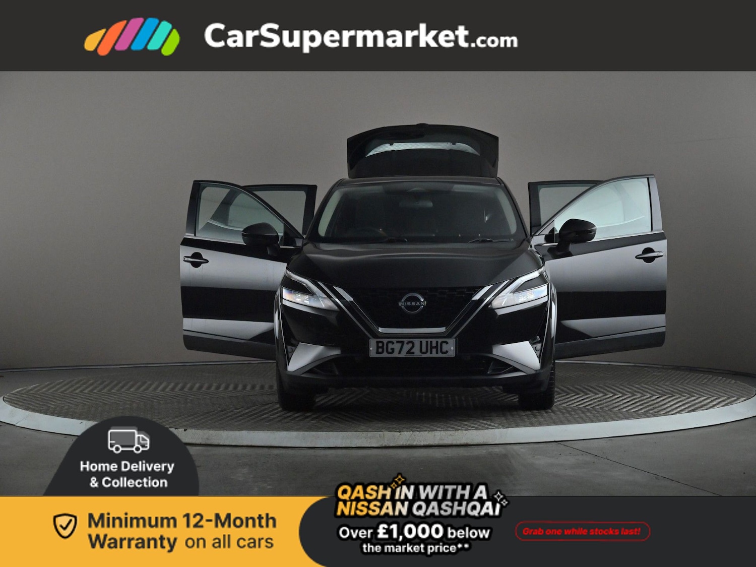 Used Nissan Qashqai 2022 for sale - 77415237: Photo 9