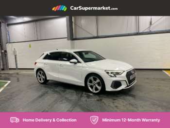 2020 - 30 TFSI S Line 5-Door