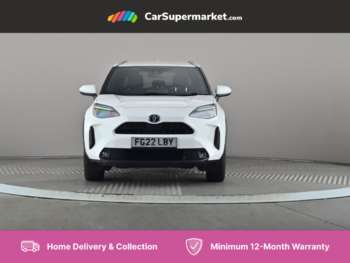 Used Toyota Yaris Cross 2022 for sale - 74635237: Photo