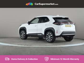 Used Toyota Yaris Cross 2022 for sale - 74635237: Photo