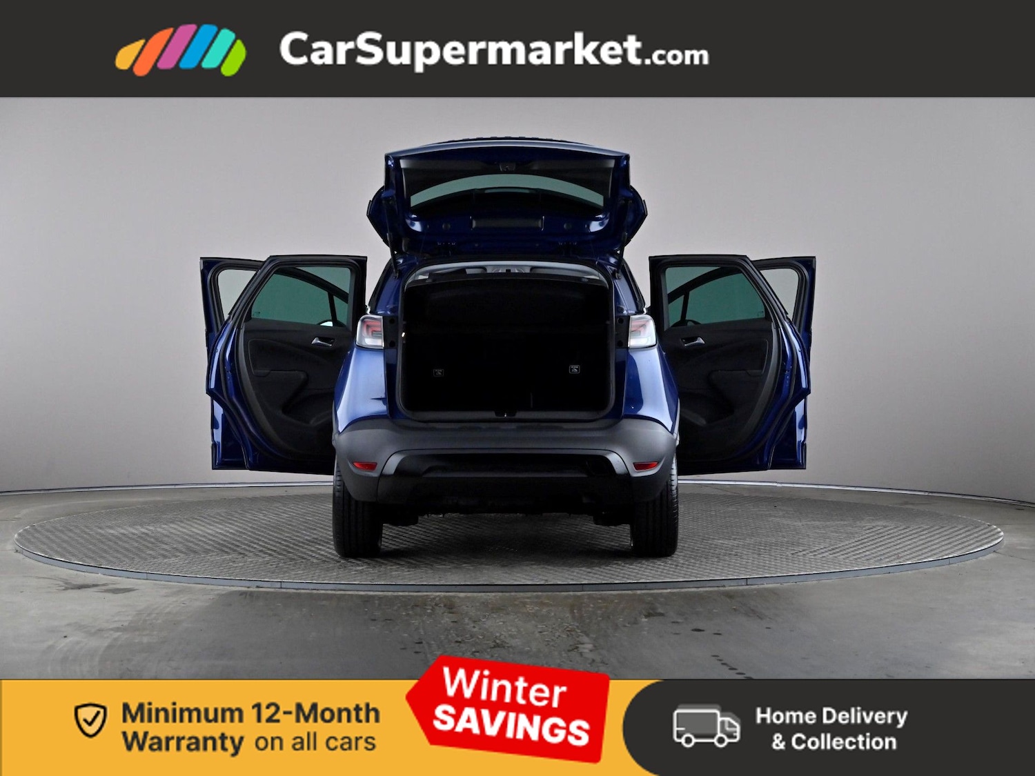 Used Vauxhall Crossland 2022 for sale - 77104229: Photo 12