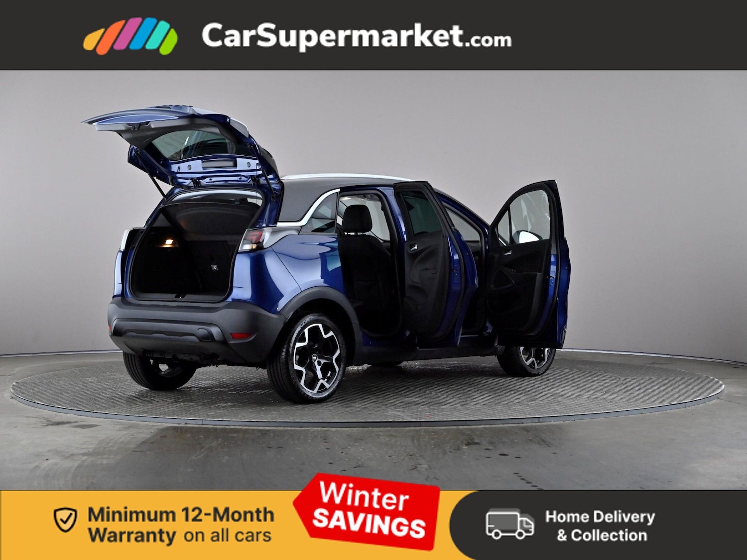 Used Vauxhall Crossland 2022 for sale - 77104229: Photo 13