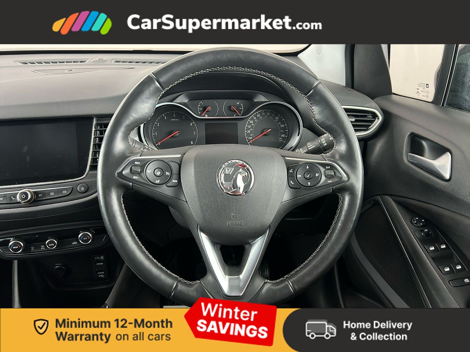 Used Vauxhall Crossland 2022 for sale - 77104229: Photo 15