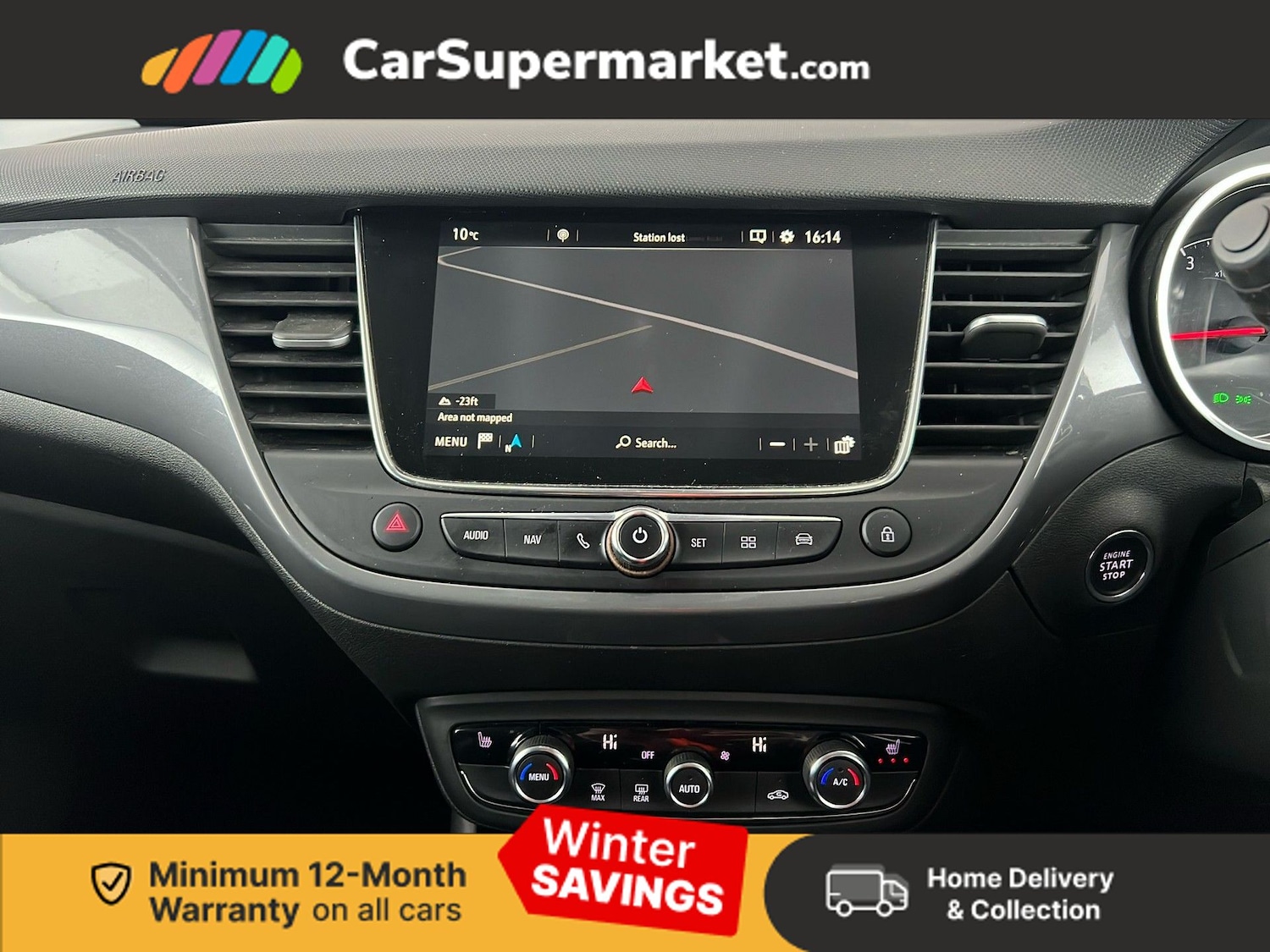 Used Vauxhall Crossland 2022 for sale - 77104229: Photo 17