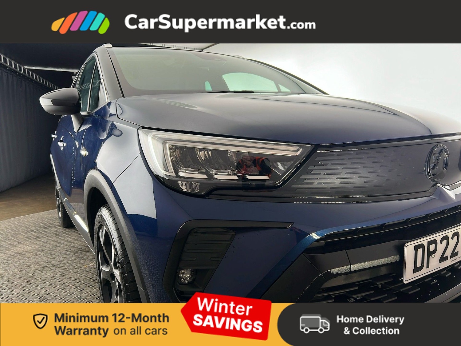 Used Vauxhall Crossland 2022 for sale - 77104229: Photo 21