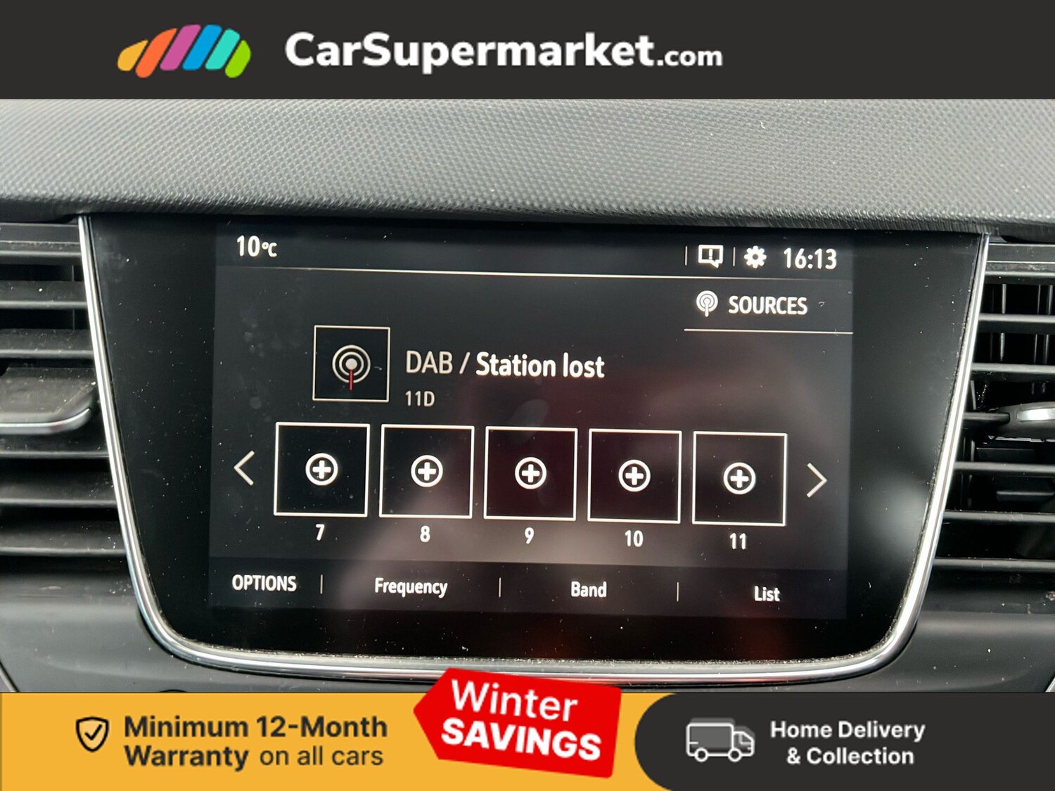 Used Vauxhall Crossland 2022 for sale - 77104229: Photo 27