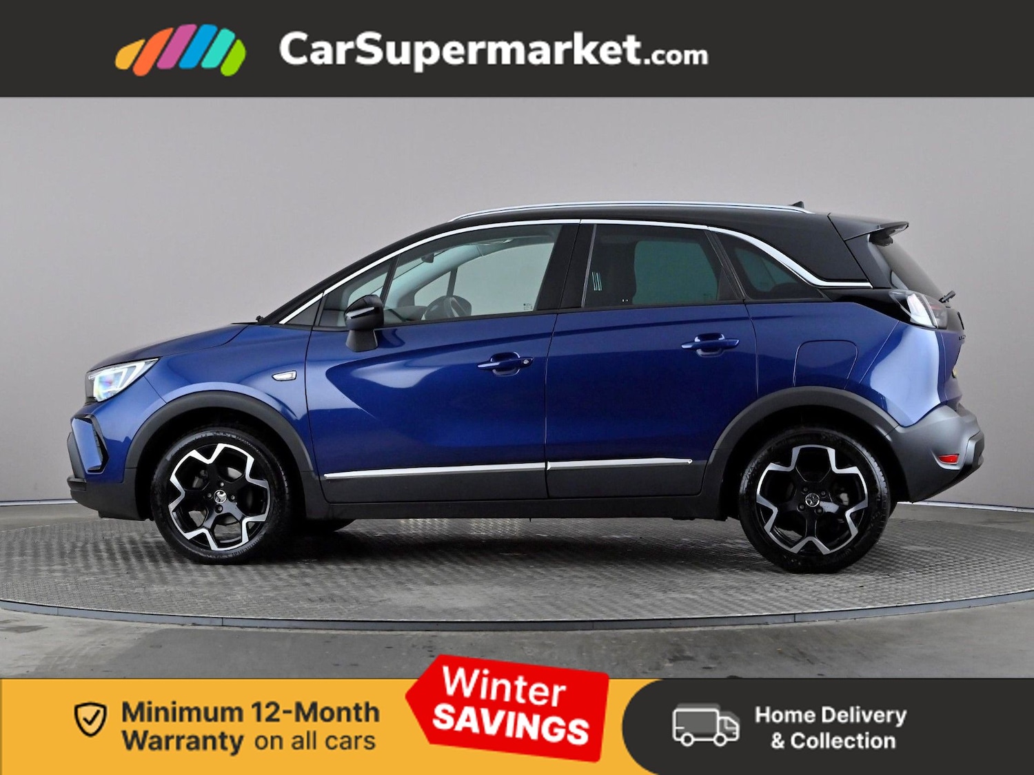 Used Vauxhall Crossland 2022 for sale - 77104229: Photo 3