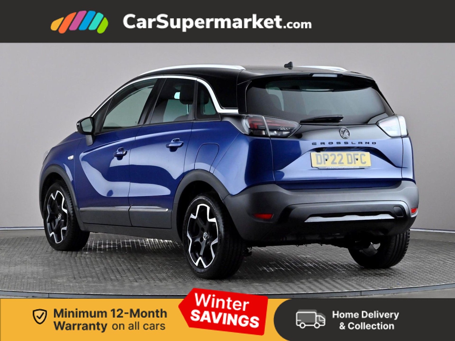 Used Vauxhall Crossland 2022 for sale - 77104229: Photo 5