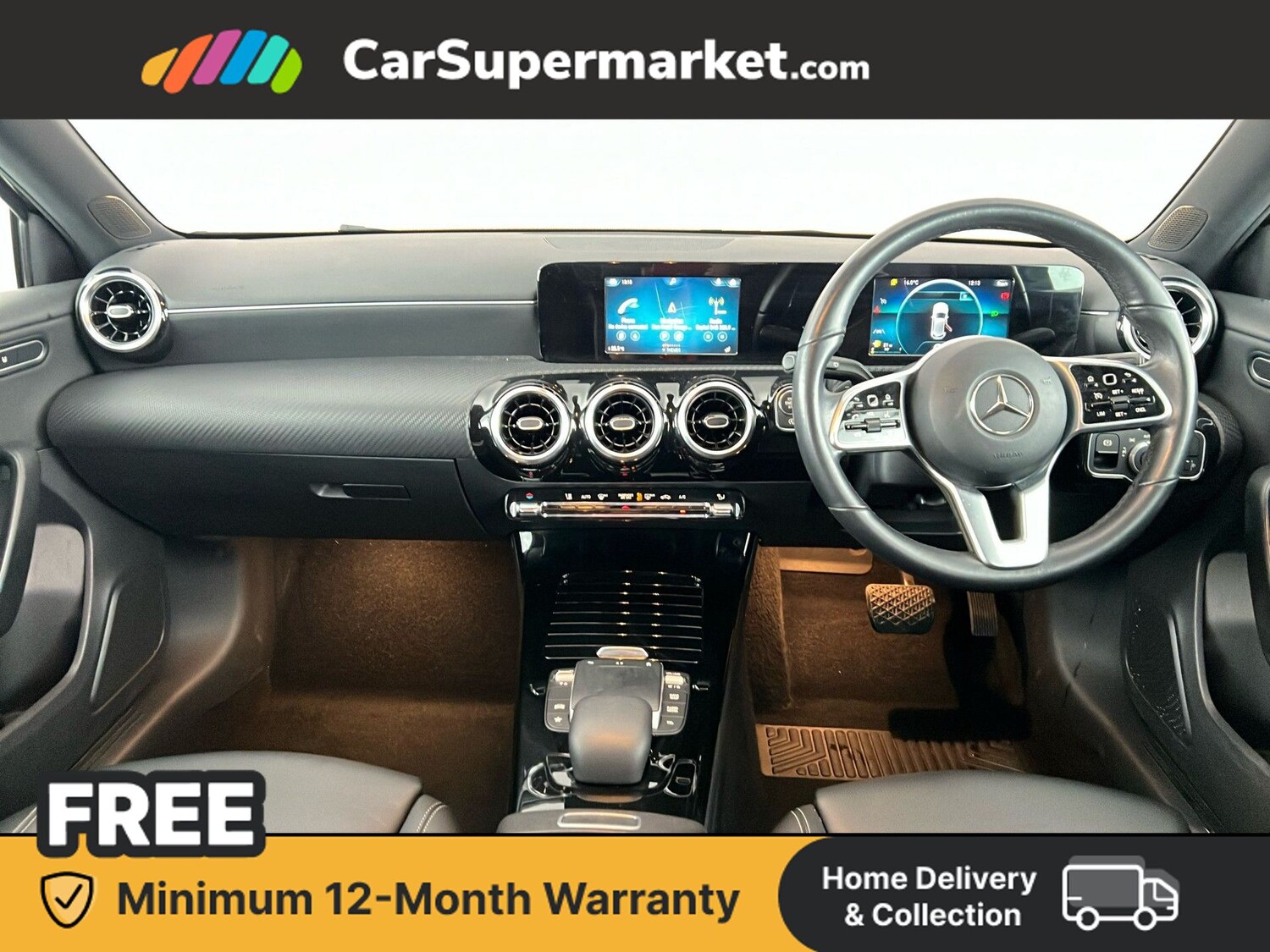 Used Mercedes-Benz A-Class 2020 for sale - 77527244: Photo 13