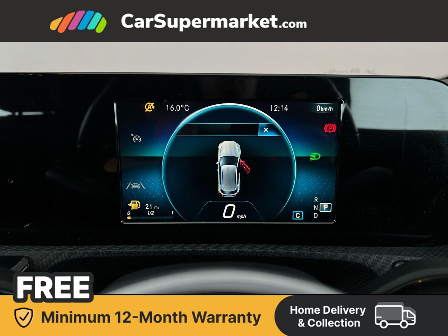 Used Mercedes-Benz A-Class 2020 for sale - 77527244: Photo 15