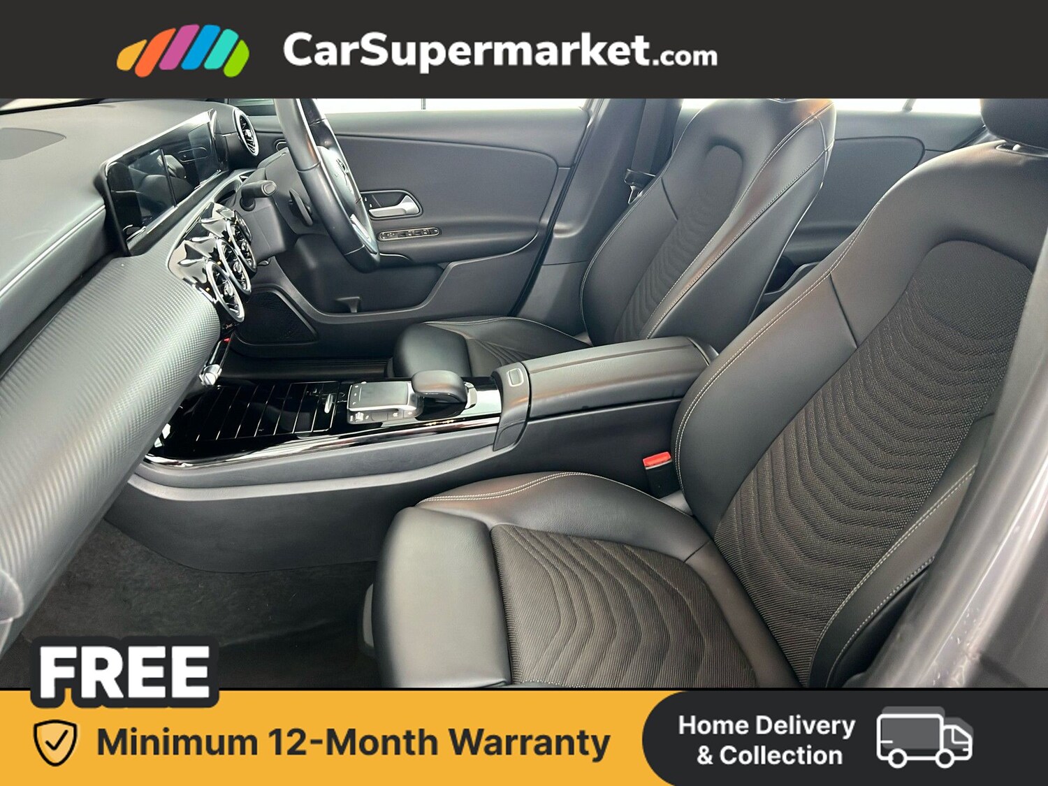 Used Mercedes-Benz A-Class 2020 for sale - 77527244: Photo 17